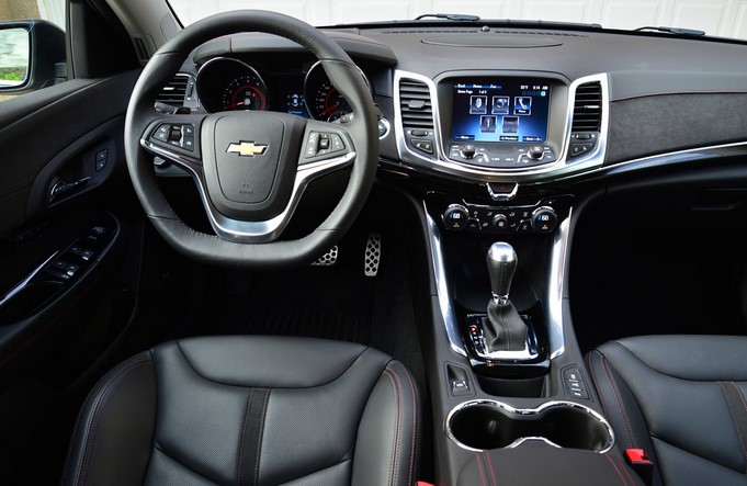 Chevrolet Chevelle 2015