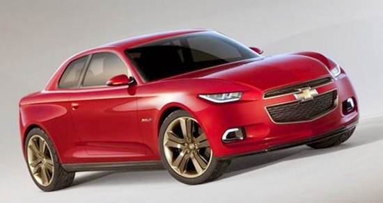 Chevrolet Chevelle 2016