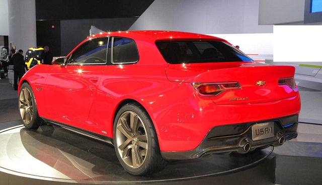Chevrolet Chevelle 2016