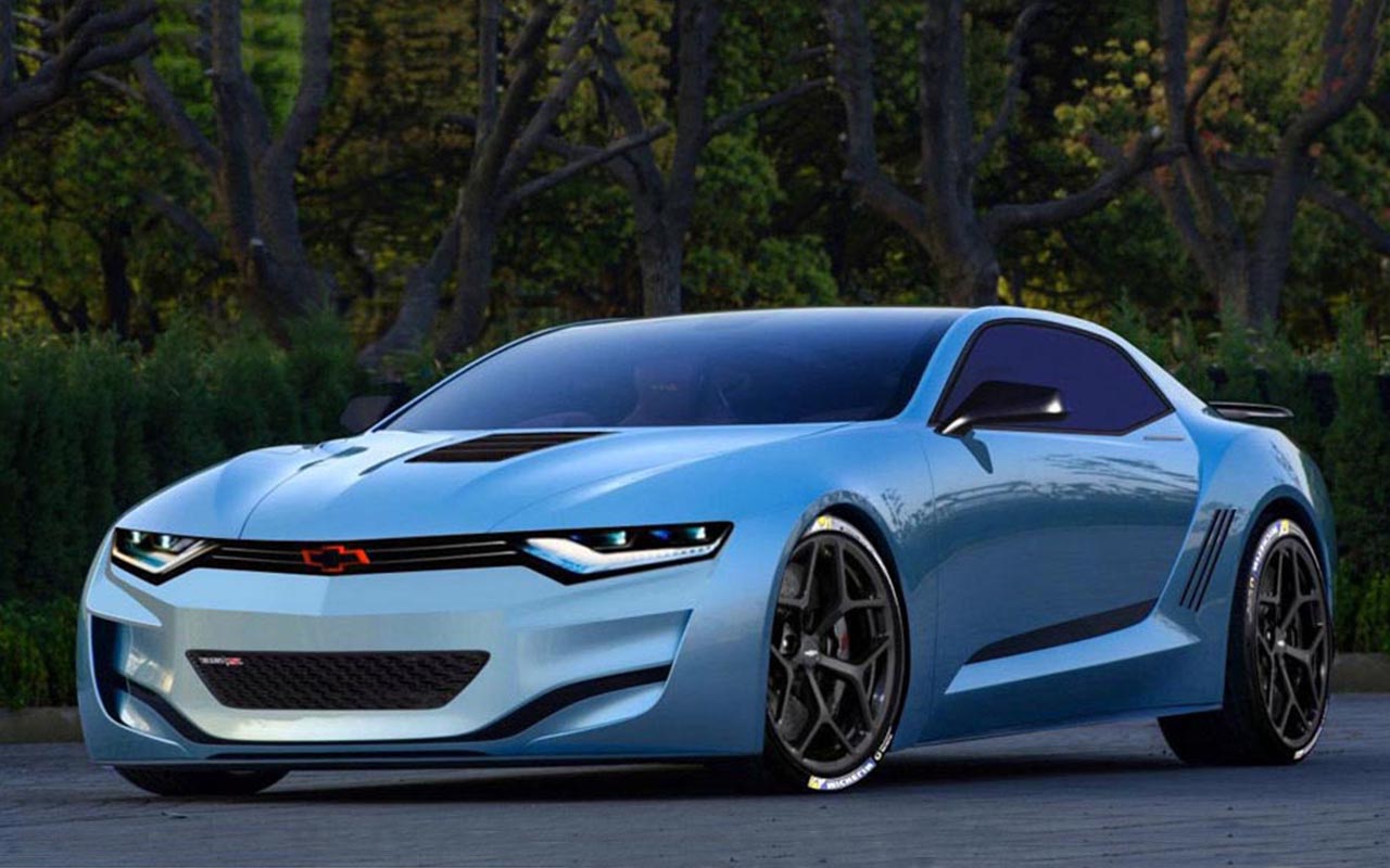Chevrolet Chevelle 2016