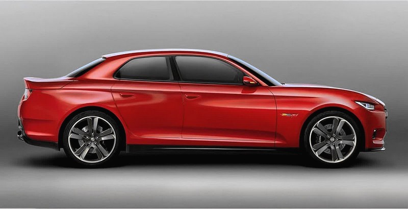 Chevrolet Chevelle 2016