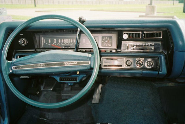 Chevrolet Chevelle 4 Door