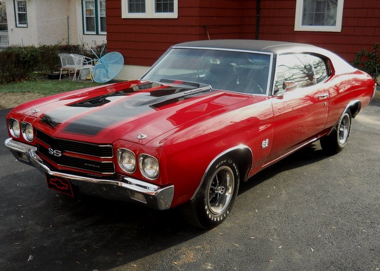 Chevrolet Chevelle