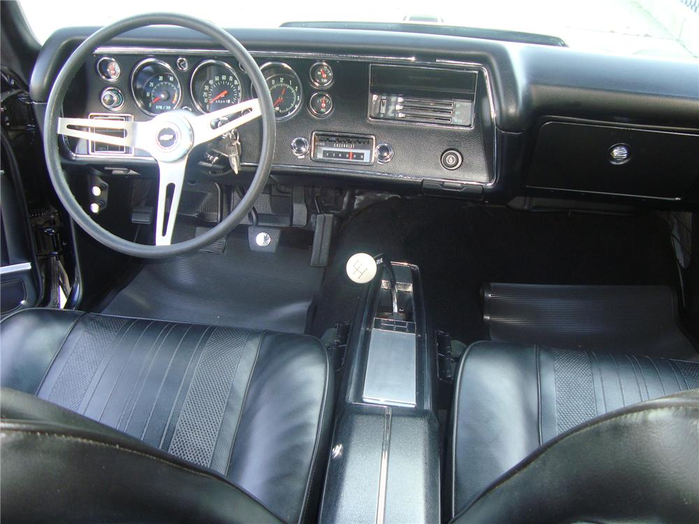 Chevrolet Chevelle 454 Ss
