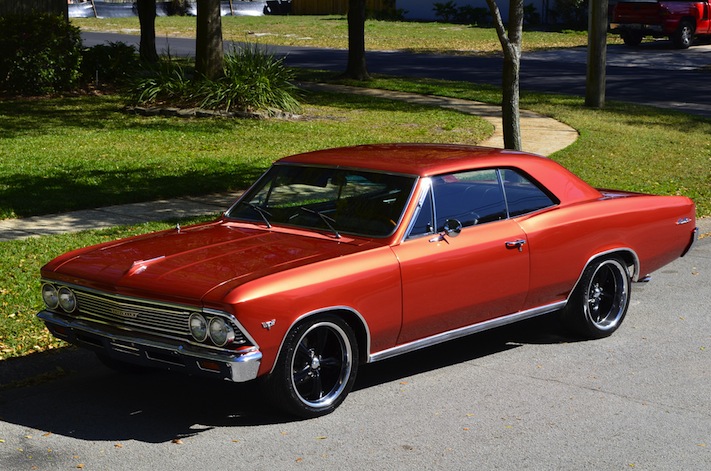 Chevrolet Chevelle 454