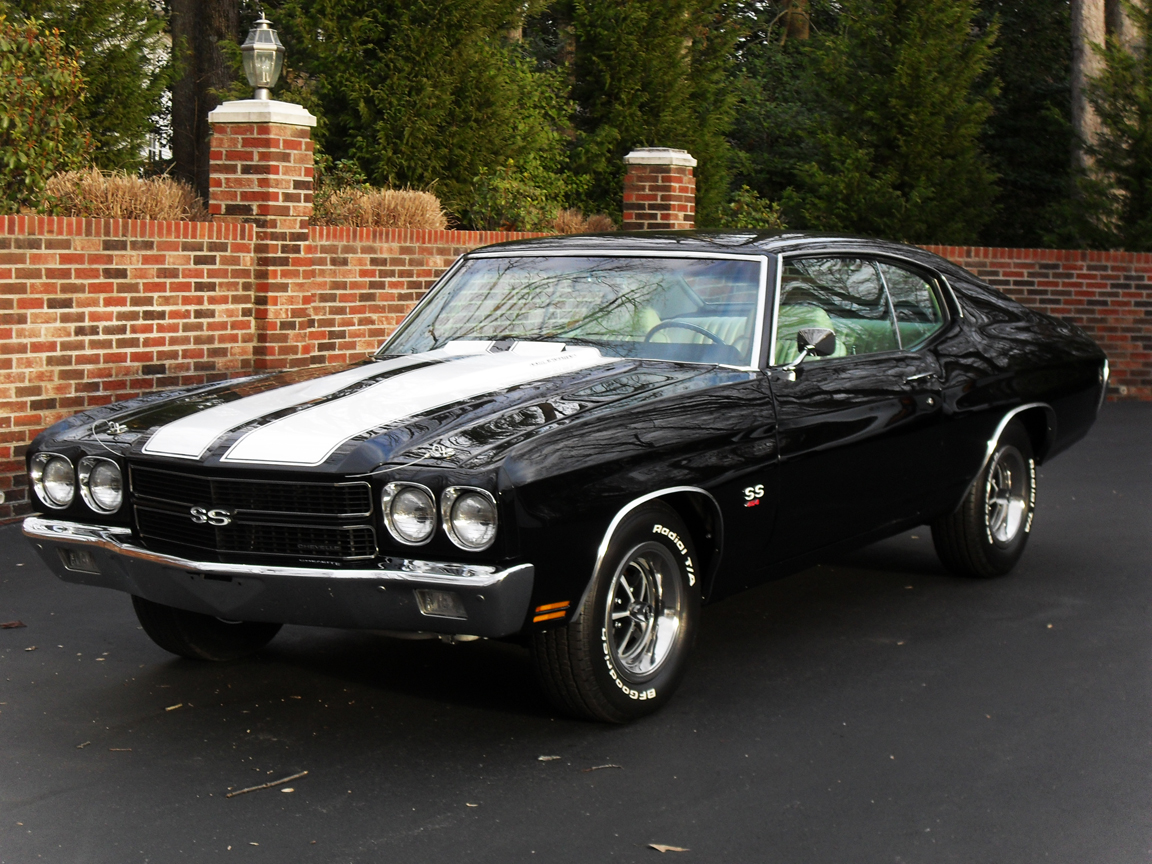 Chevrolet Chevelle 454