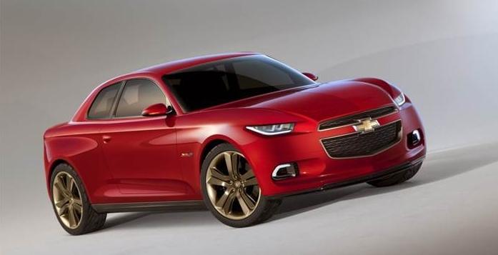 Chevrolet Chevelle Concept