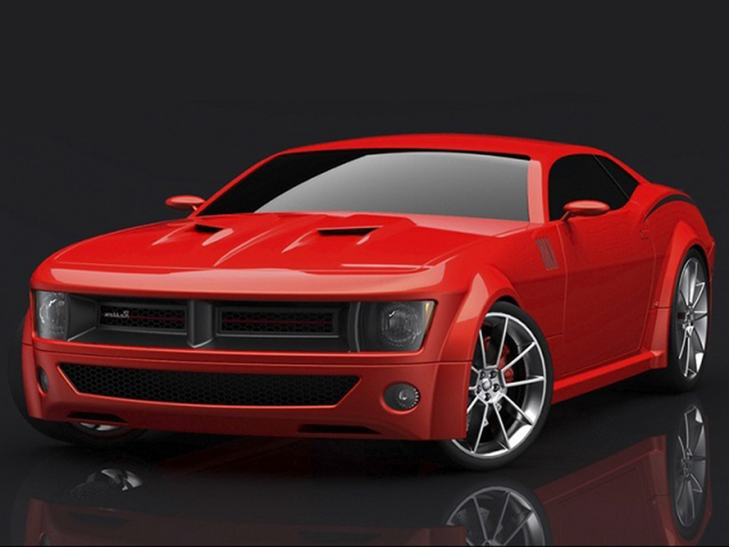Chevrolet Chevelle Concept