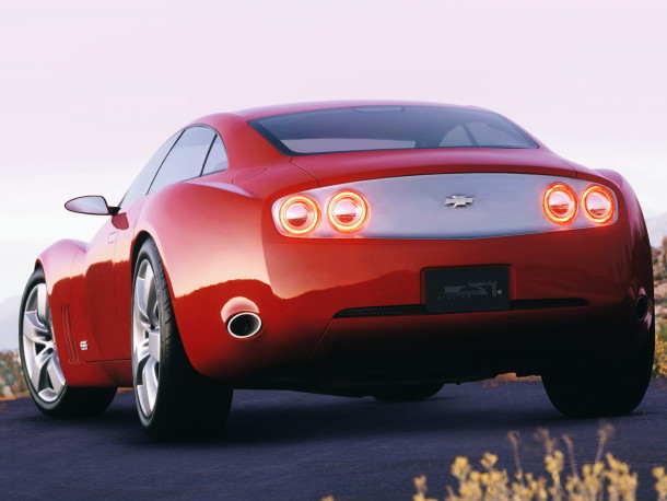 Chevrolet Chevelle Concept