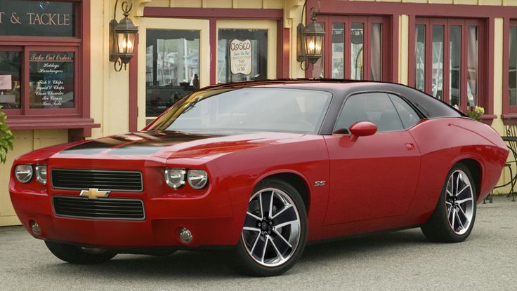 Chevrolet Chevelle Concept