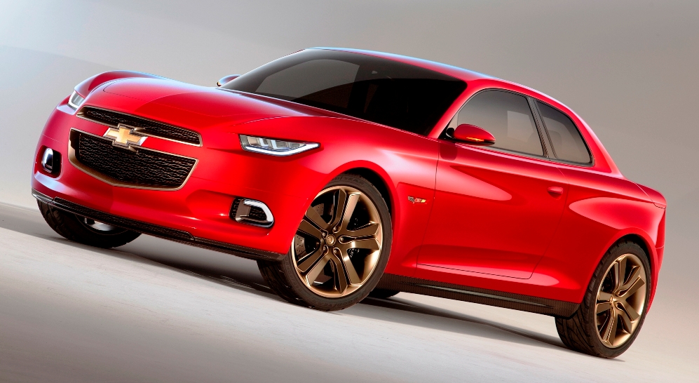Chevrolet Chevelle Concept