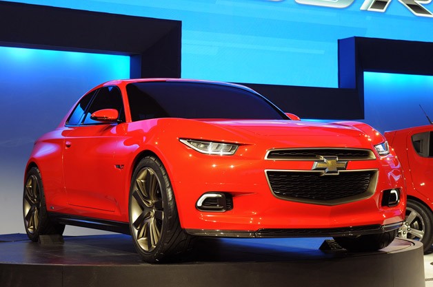 Chevrolet Chevelle Concept