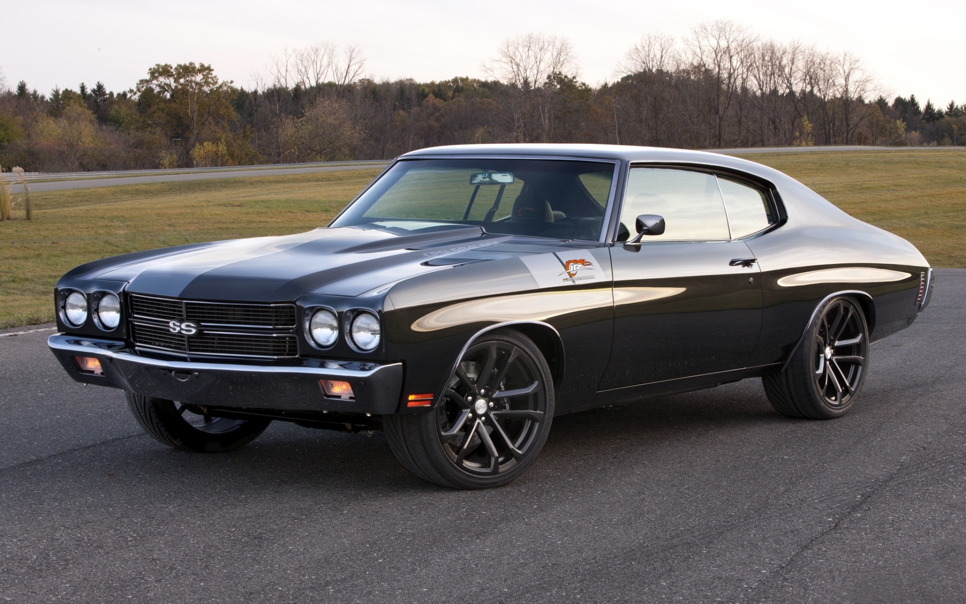 Chevrolet Chevelle Coupe