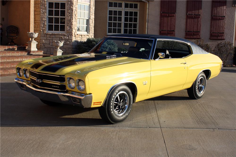 Chevrolet Chevelle Coupe