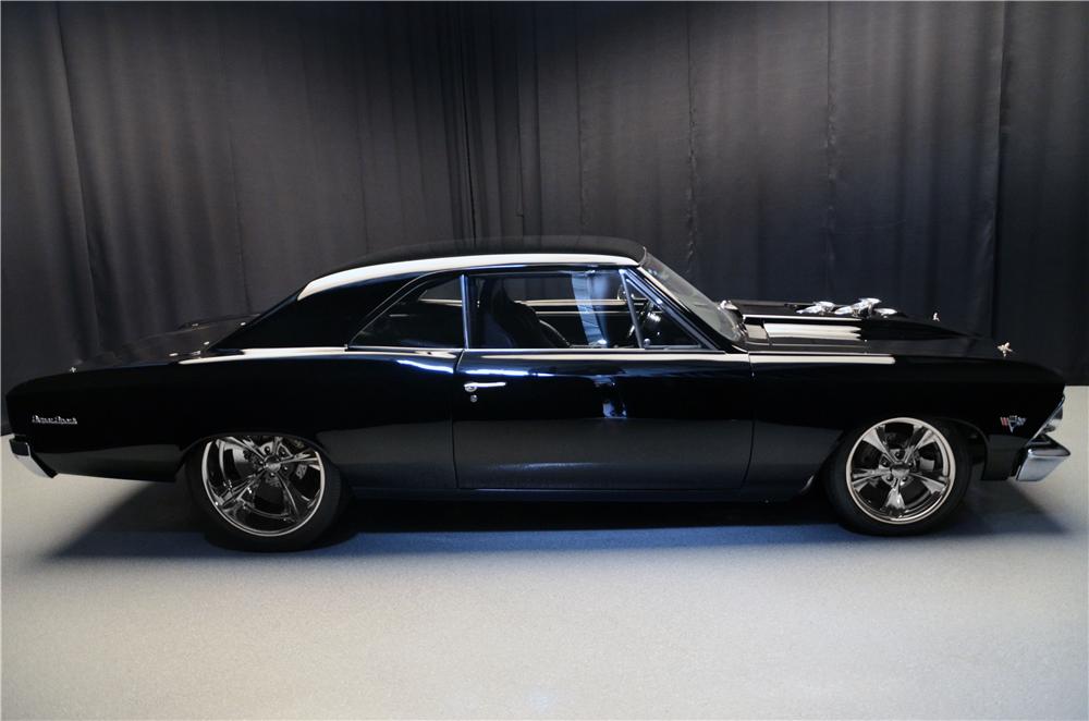 Chevrolet Chevelle Custom