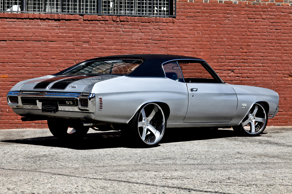 Chevrolet Chevelle Custom