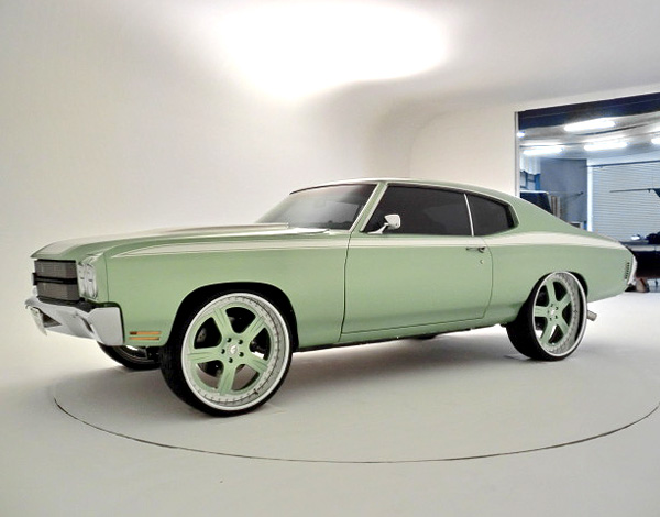 Chevrolet Chevelle Custom