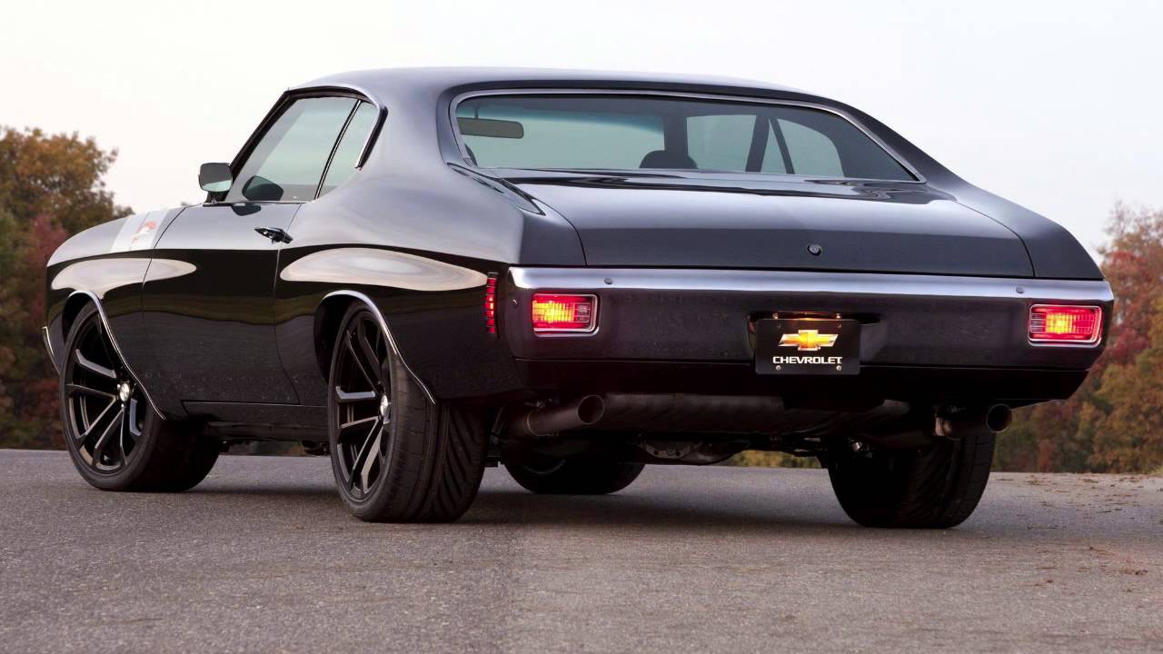Chevrolet Chevelle Custom