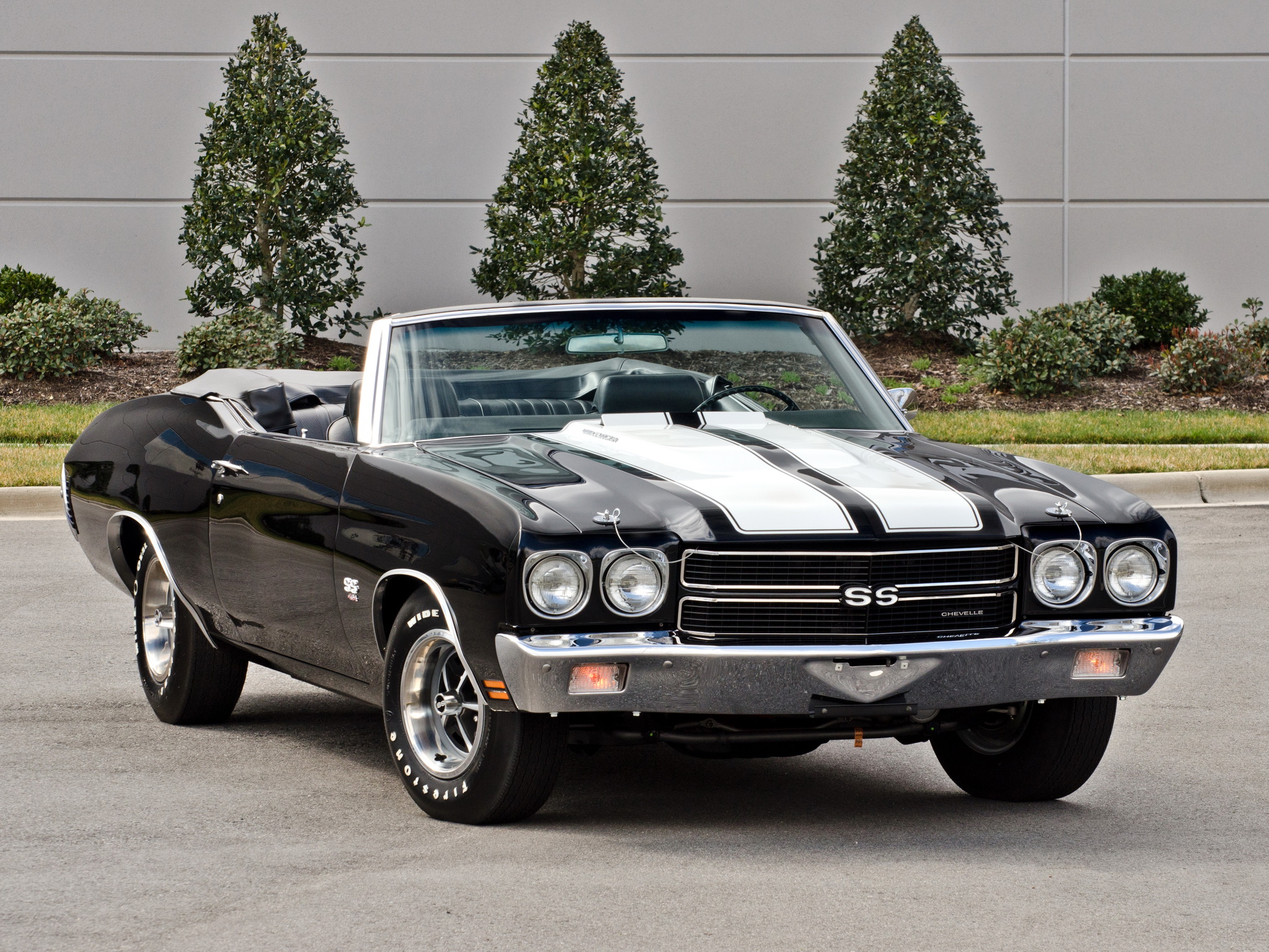 Chevrolet Chevelle Ls5 Ss