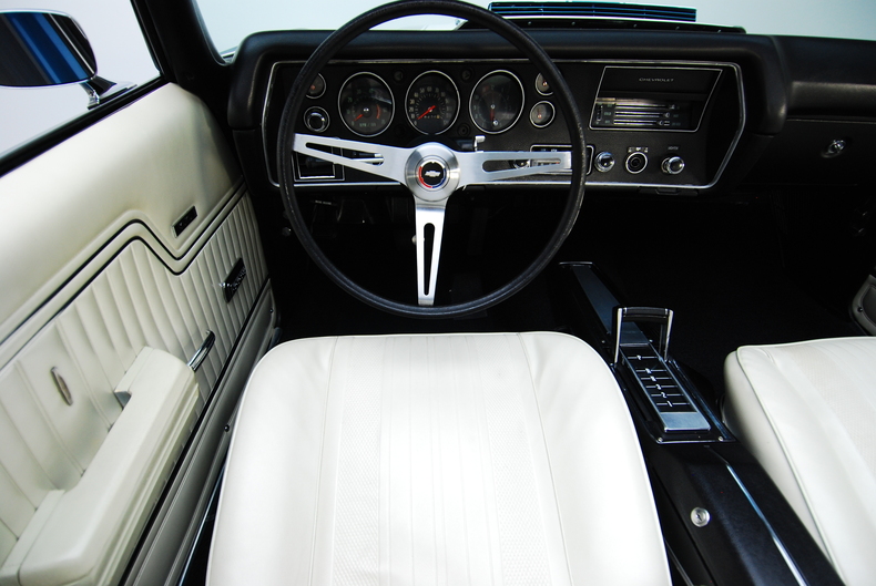 Chevrolet Chevelle Ls5 Ss
