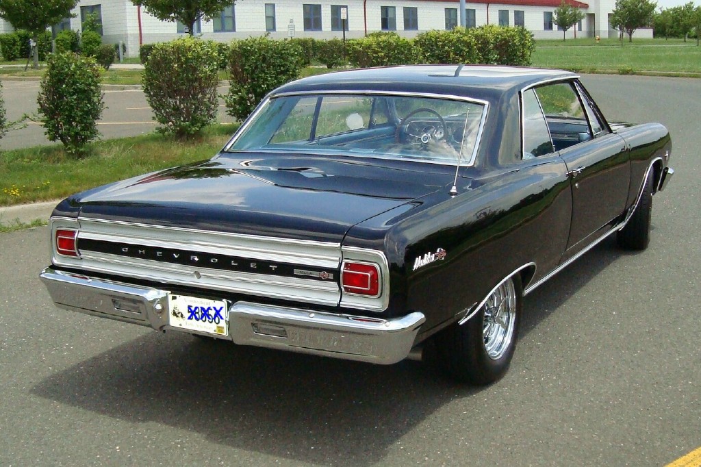 Chevrolet Chevelle Malibu 1965