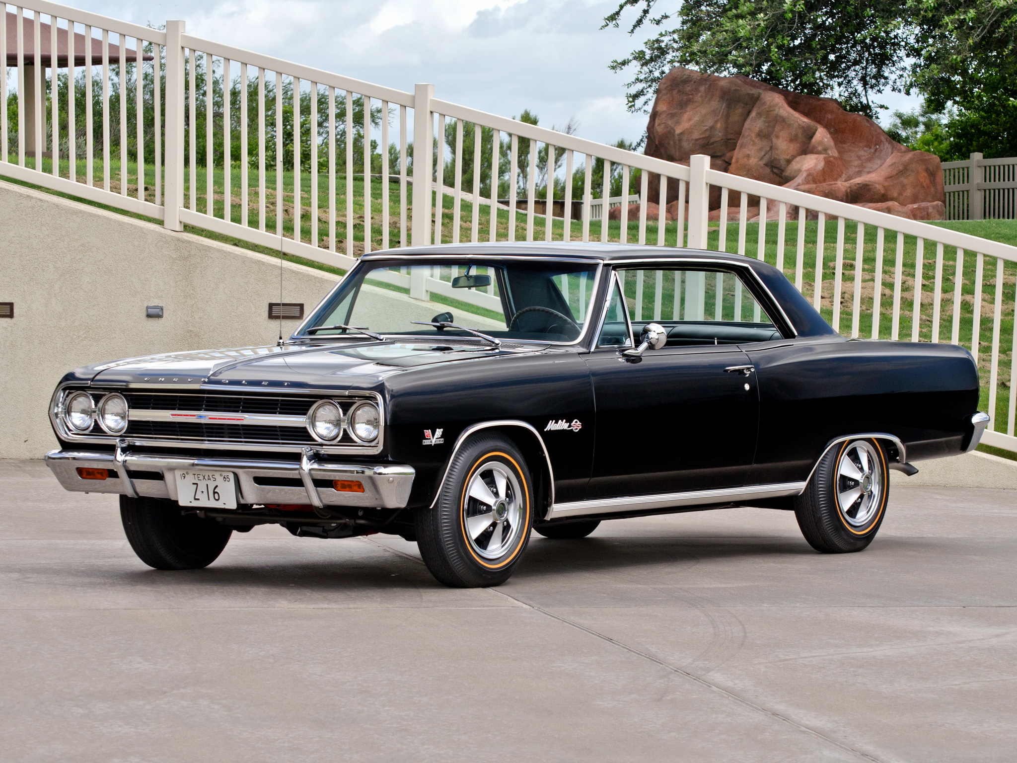 Chevrolet Chevelle Malibu 1965