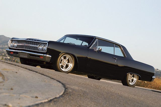 Chevrolet Chevelle Malibu 1965