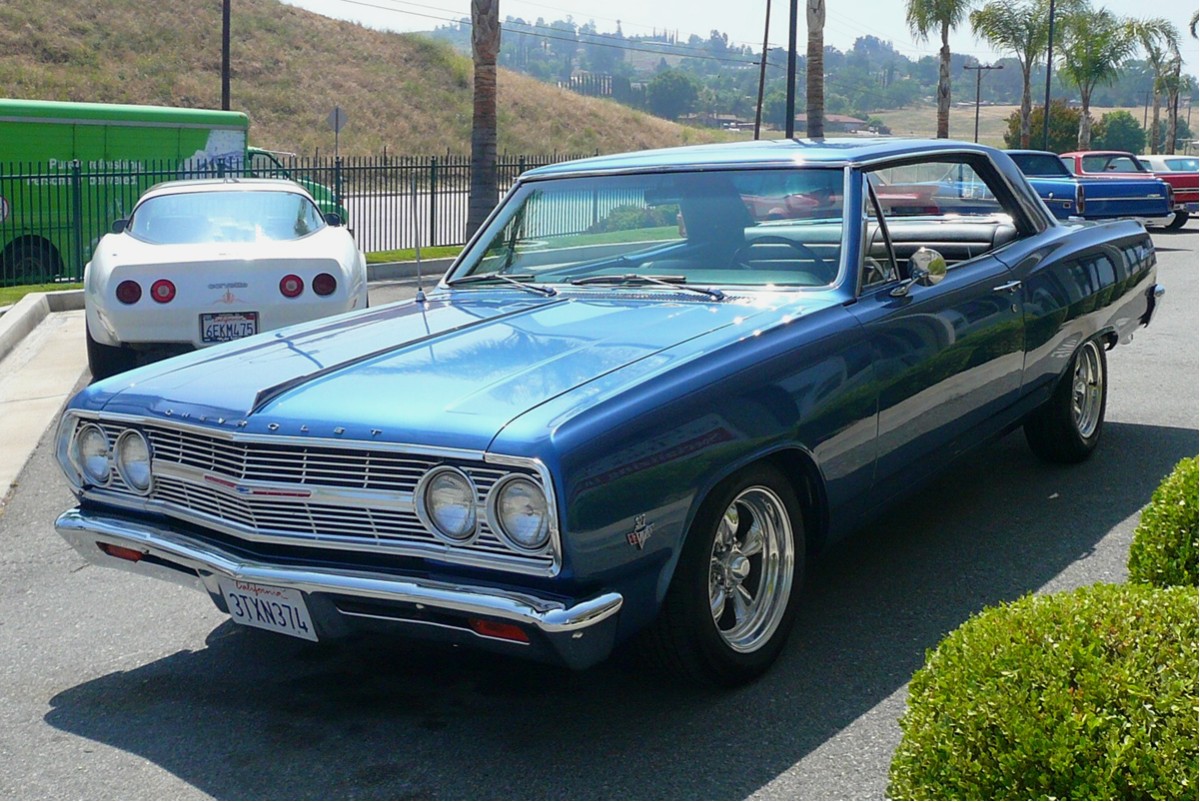 Chevrolet Chevelle Malibu 1965
