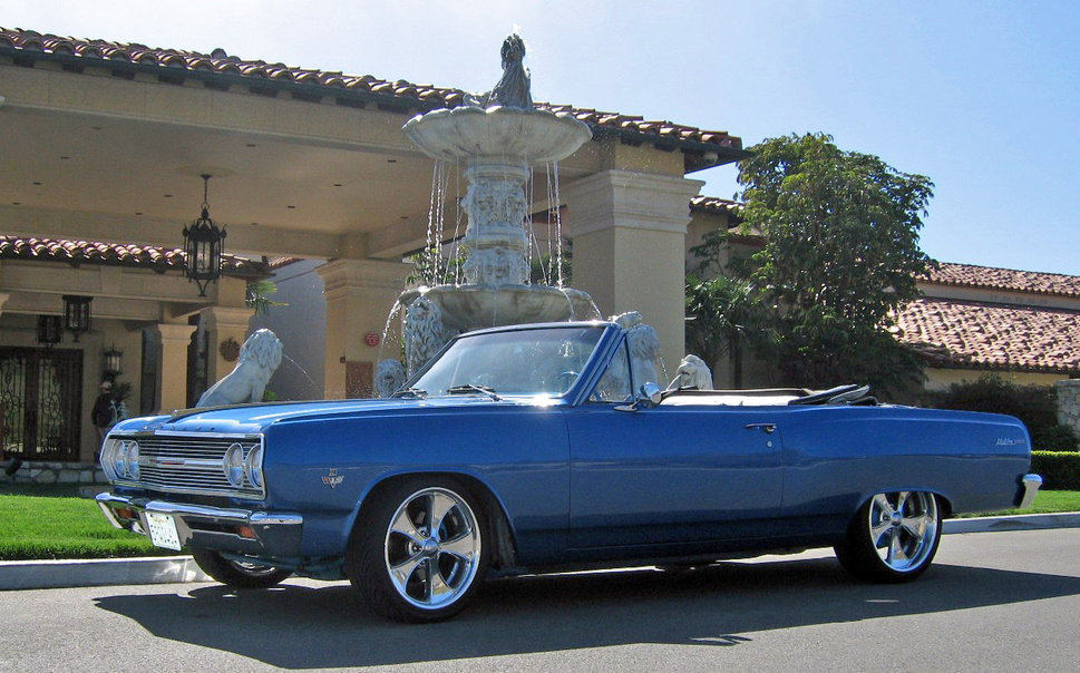 Chevrolet Chevelle Malibu 1965