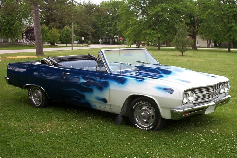 Chevrolet Chevelle Malibu 1965