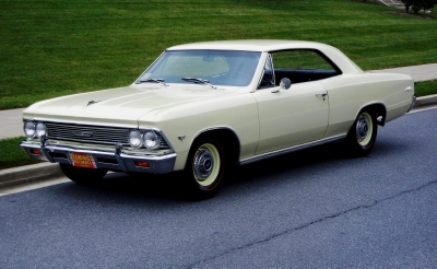 Chevrolet Chevelle Malibu 1966