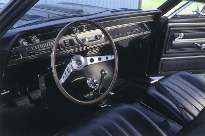 Chevrolet Chevelle Malibu 1966