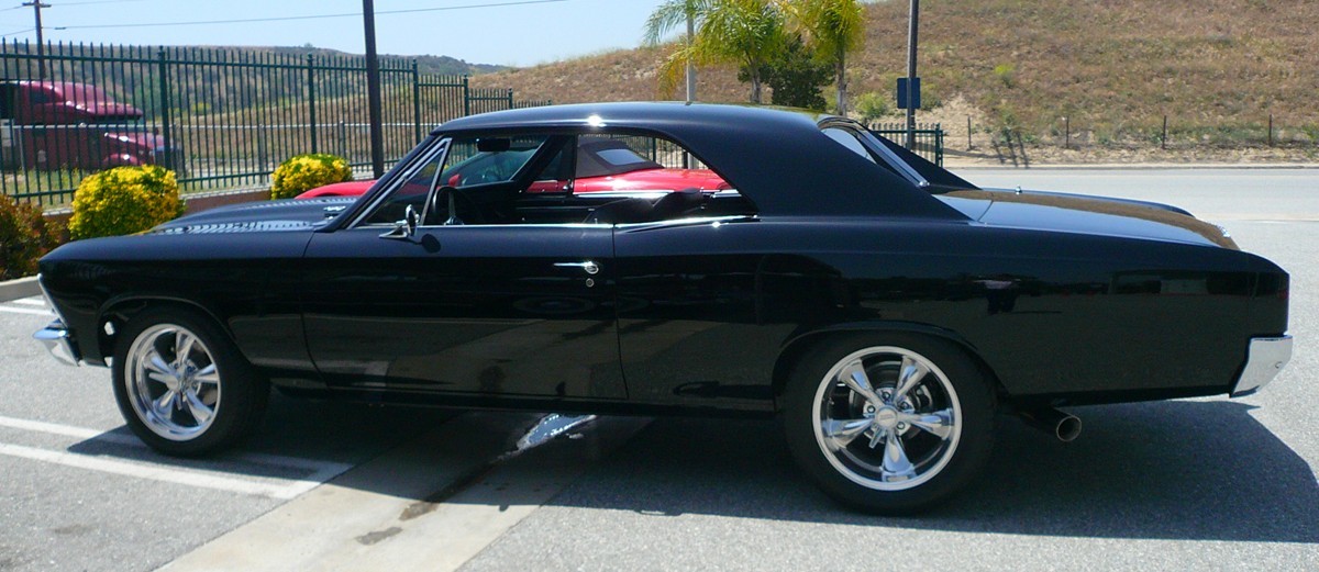 Chevrolet Chevelle Malibu 1966