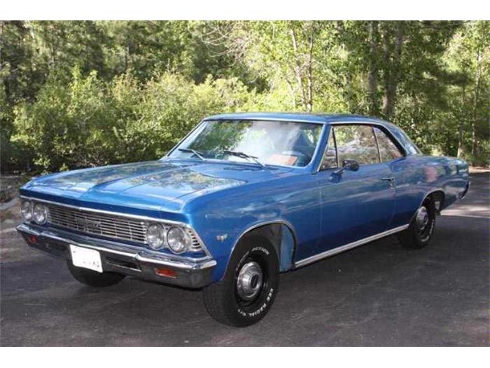 Chevrolet Chevelle Malibu 1966