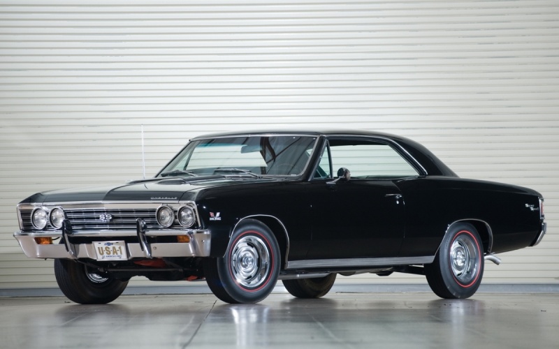 Chevrolet Chevelle Malibu 1967