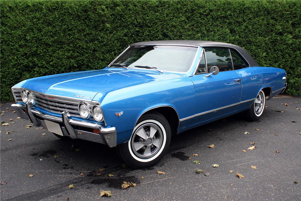 Chevrolet Chevelle Malibu 1967
