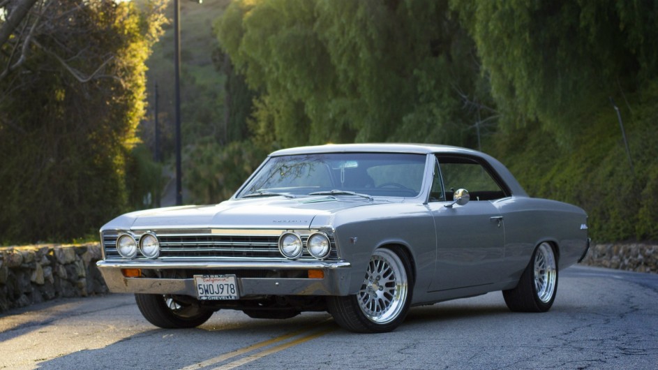 Chevrolet Chevelle Malibu 1967