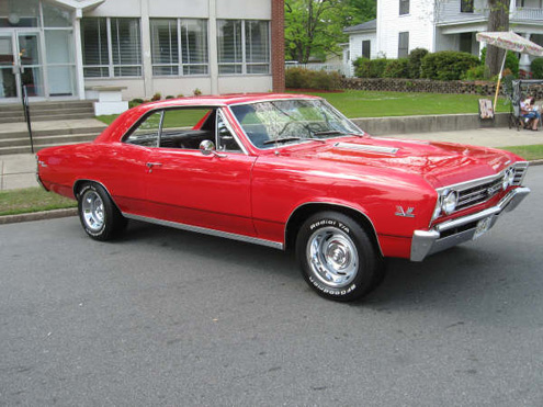 Chevrolet Chevelle Malibu 1967