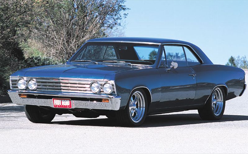 Chevrolet Chevelle Malibu 1967