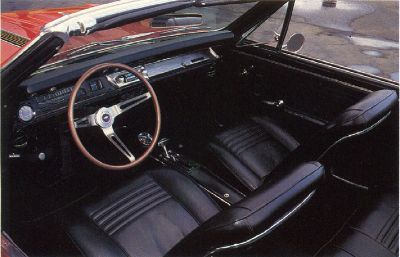 Chevrolet Chevelle Malibu 1967