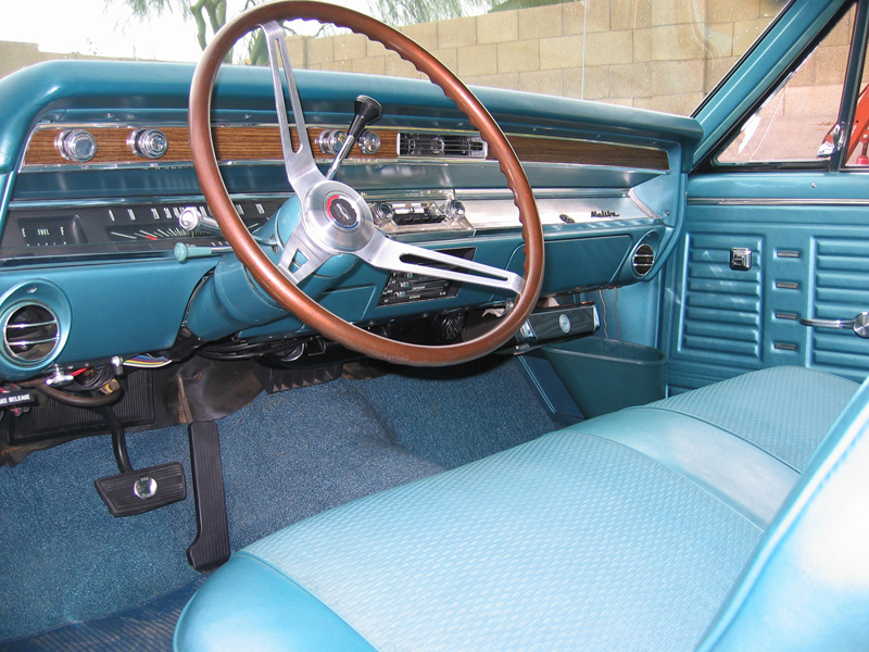 Chevrolet Chevelle Malibu 1967