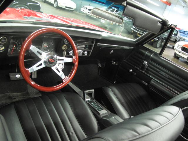 Chevrolet Chevelle Malibu 1968