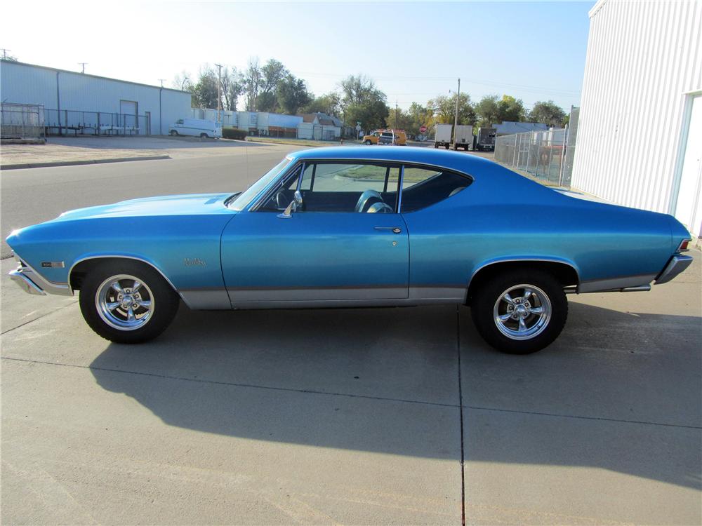 Chevrolet Chevelle Malibu 1968