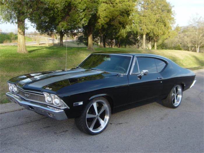 Chevrolet Chevelle Malibu 1968