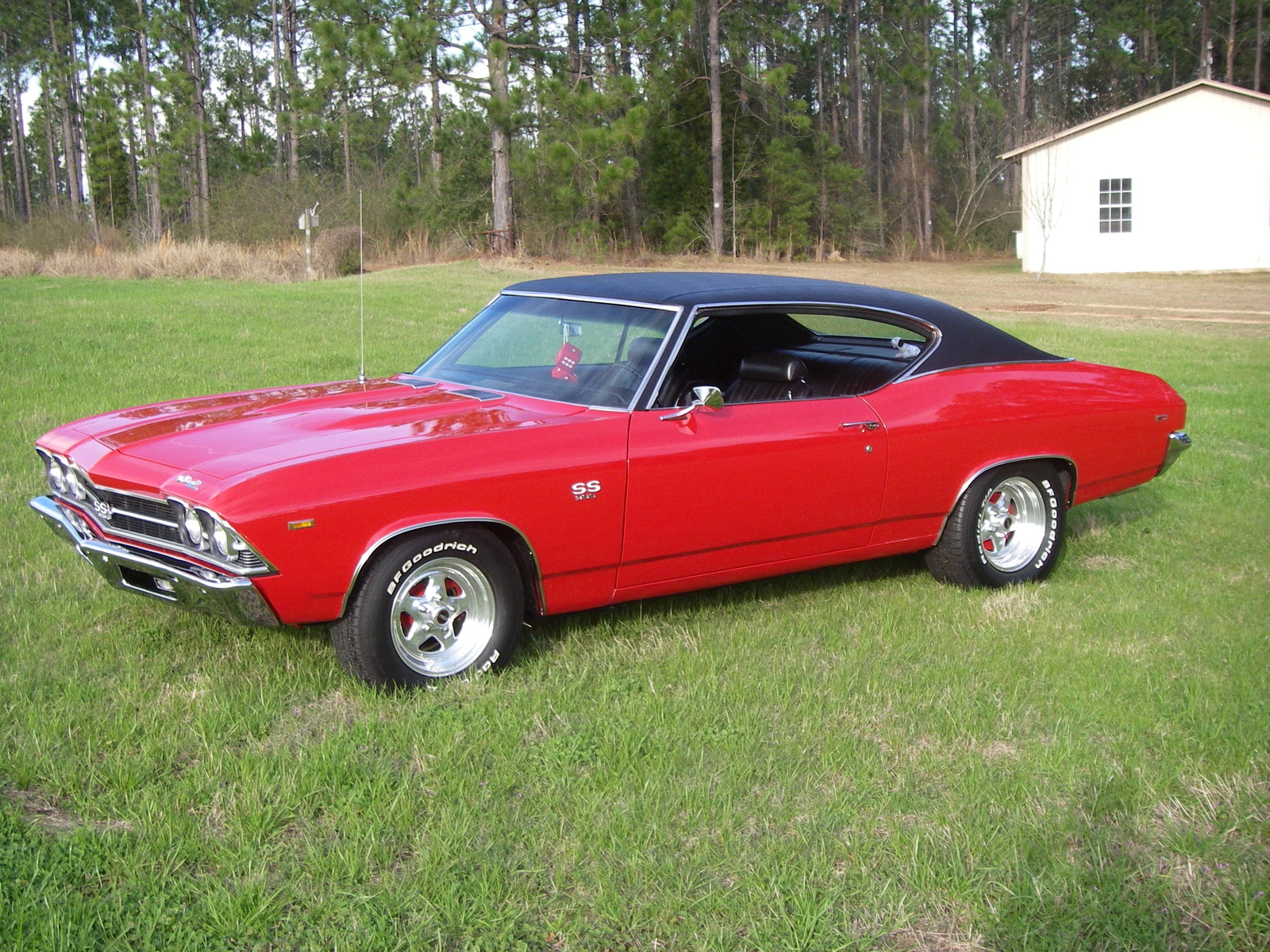 Chevrolet Chevelle Malibu 1969