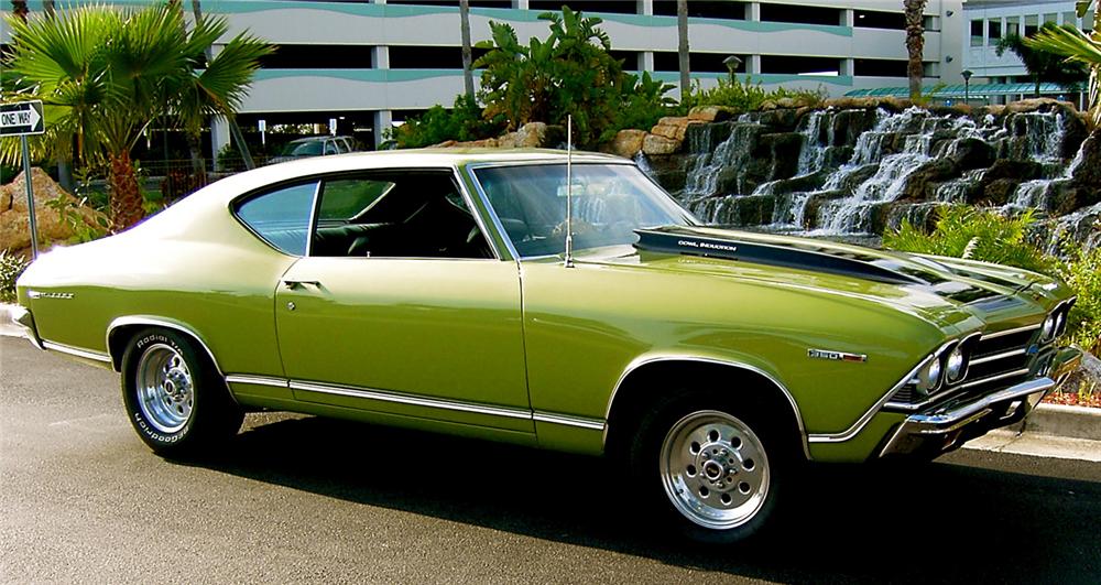 Chevrolet Chevelle Malibu 1969