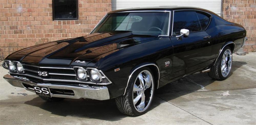 Chevrolet Chevelle Malibu 1969