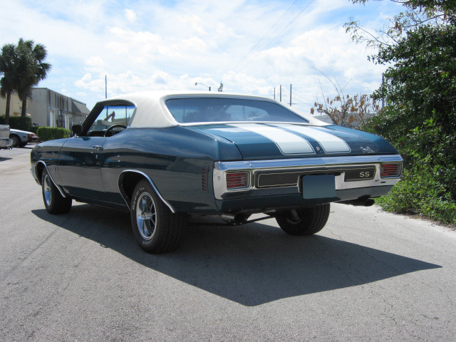 Chevrolet Chevelle Malibu 1970
