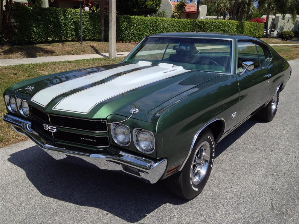 Chevrolet Chevelle Malibu 1970