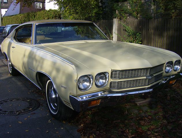 Chevrolet Chevelle Malibu 1970